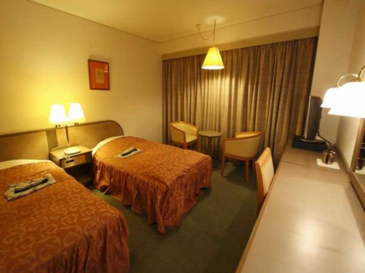 Shimizu Grand Hotel Shizuoka Bagian luar foto