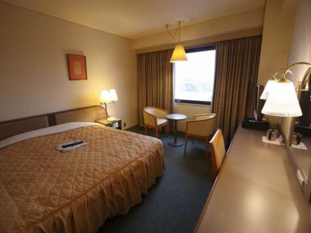 Shimizu Grand Hotel Shizuoka Bagian luar foto