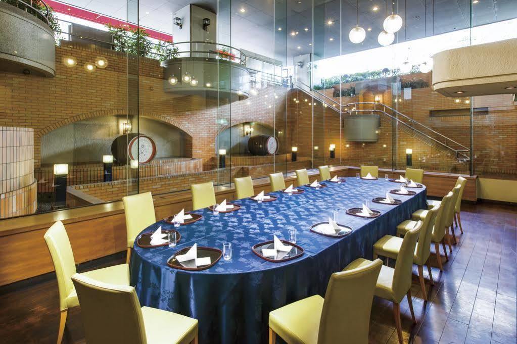 Shimizu Grand Hotel Shizuoka Bagian luar foto