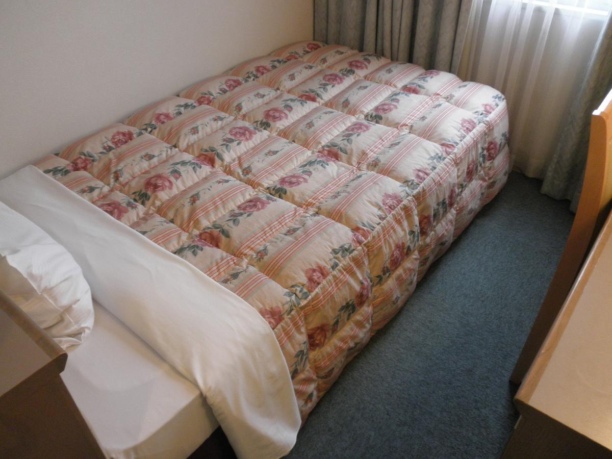 Shimizu Grand Hotel Shizuoka Bagian luar foto