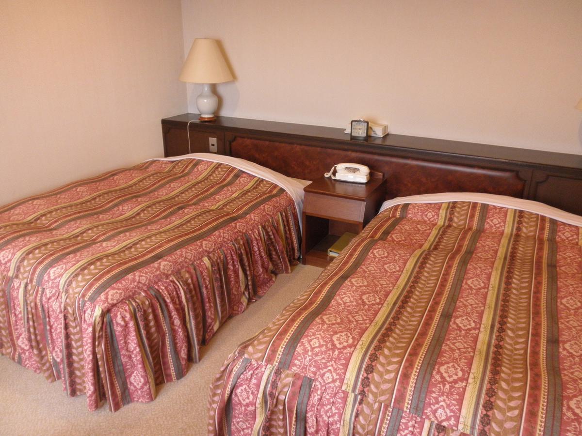 Shimizu Grand Hotel Shizuoka Bagian luar foto