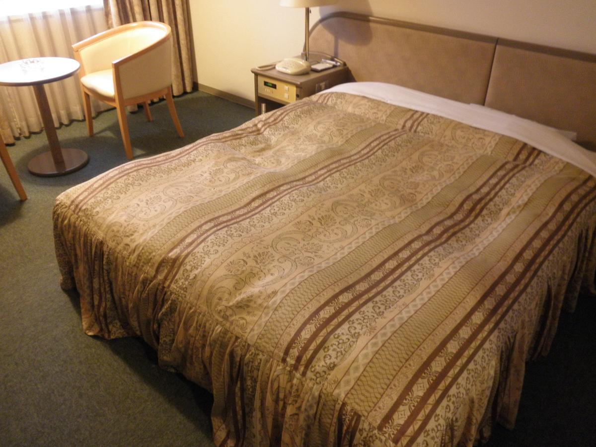 Shimizu Grand Hotel Shizuoka Bagian luar foto