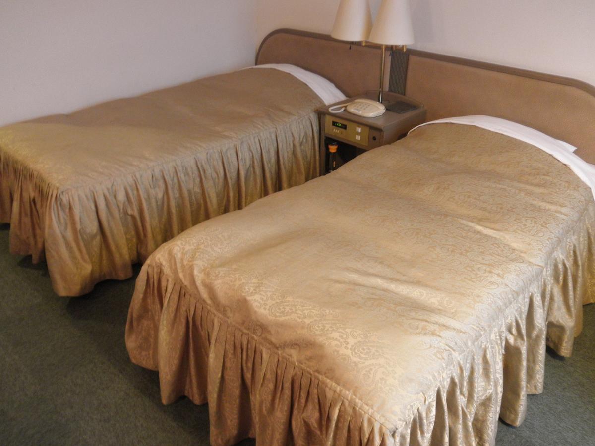 Shimizu Grand Hotel Shizuoka Bagian luar foto